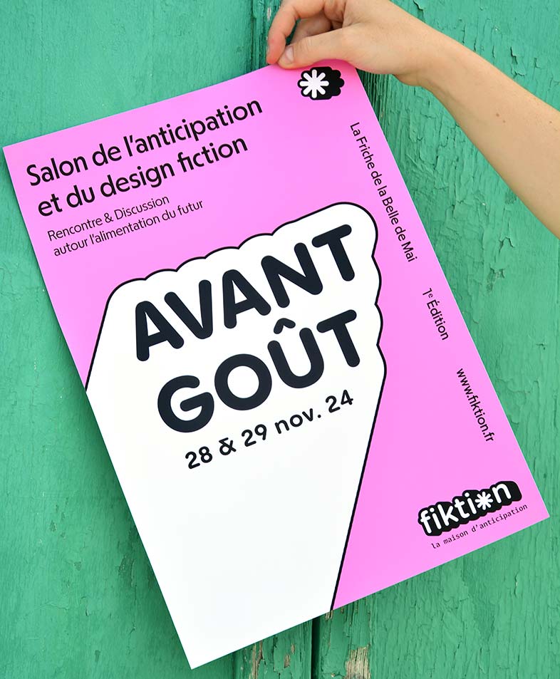 création identité visuelle et support de communication | Studio de création graphique & Atelier d'exploration - Graphiste à Marseille
