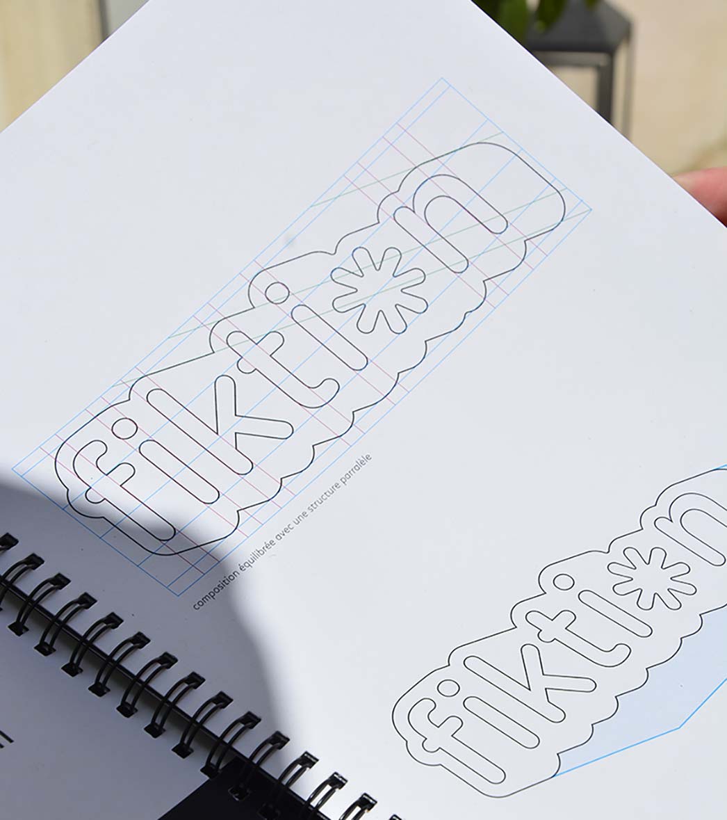 création identité visuelle et support de communication | Studio de création graphique & Atelier d'exploration - Graphiste à Marseille