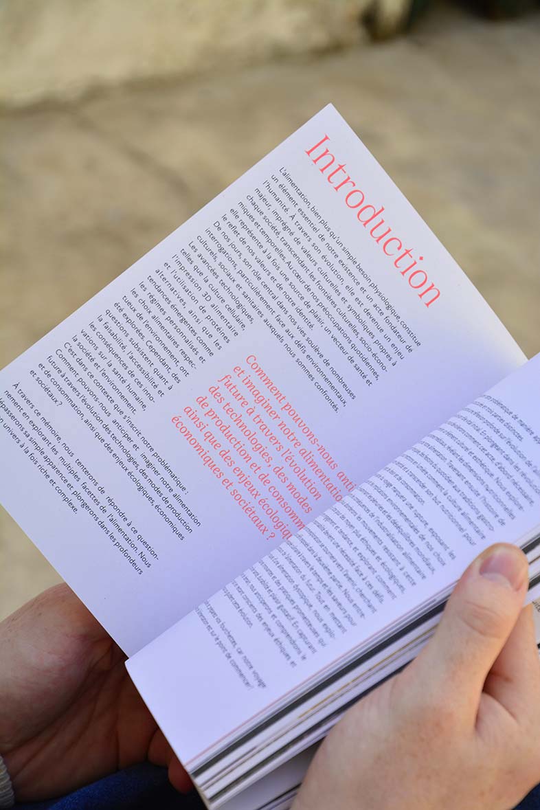 création identité visuelle et support de communication | Studio de création graphique & Atelier d'exploration - Graphiste à Marseille