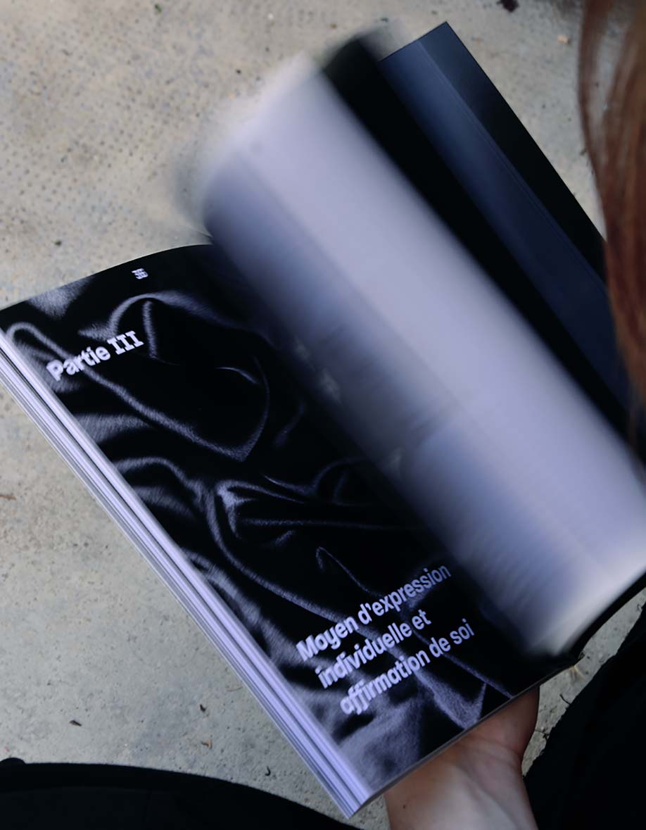 création identité visuelle et support de communication | Studio de création graphique & Atelier d'exploration - Graphiste à Marseille