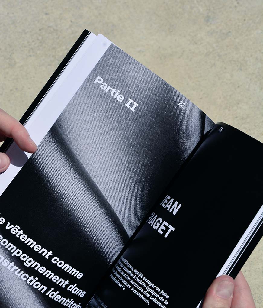 création identité visuelle et support de communication | Studio de création graphique & Atelier d'exploration - Graphiste à Marseille