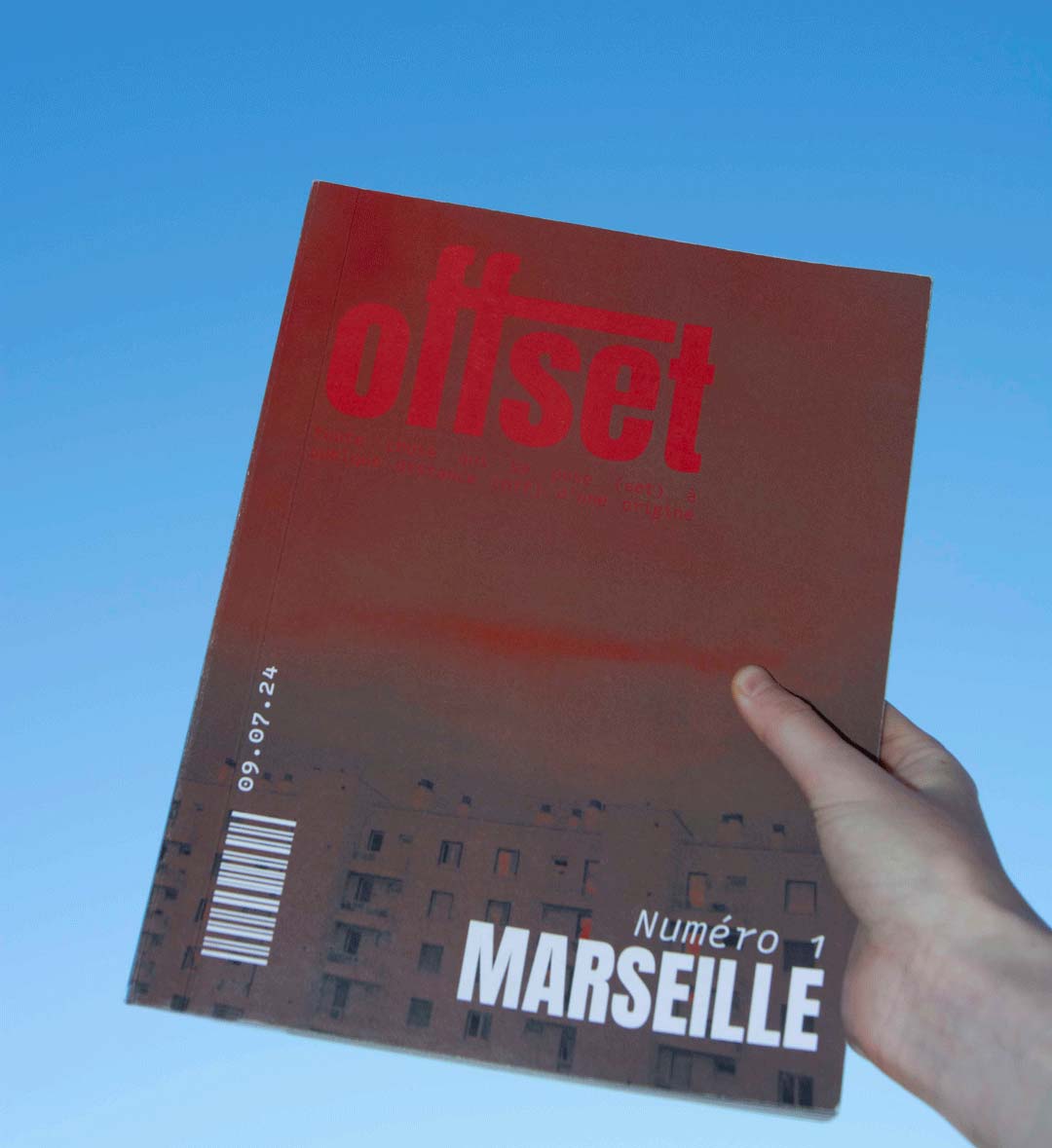 création identité visuelle et support de communication | Studio de création graphique & Atelier d'exploration - Graphiste à Marseille