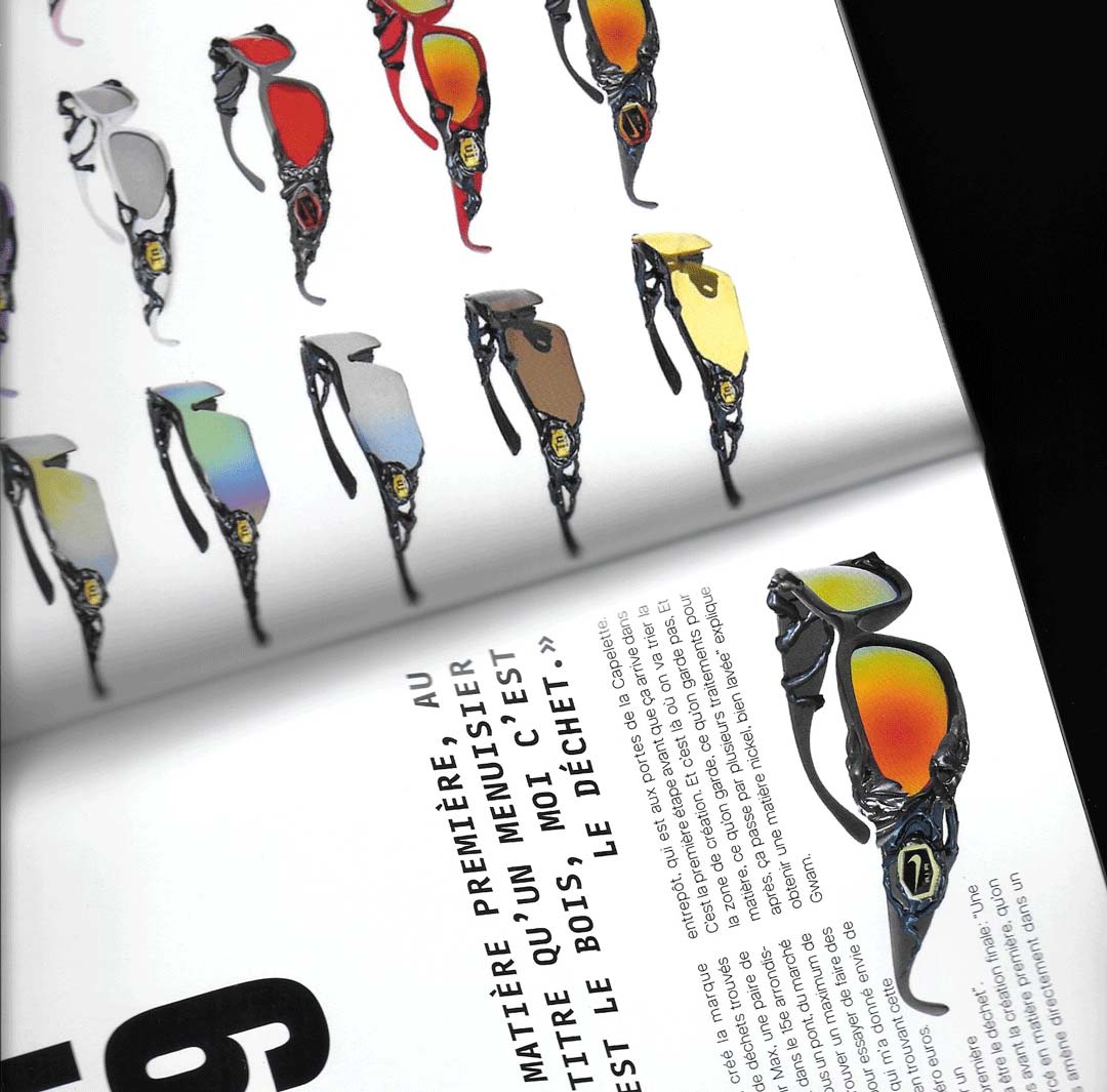 création identité visuelle et support de communication | Studio de création graphique & Atelier d'exploration - Graphiste à Marseille