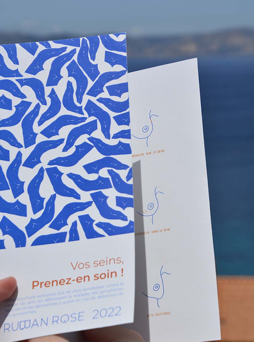 création identité visuelle et support de communication | Studio de création graphique & Atelier d'exploration - Graphiste à Marseille