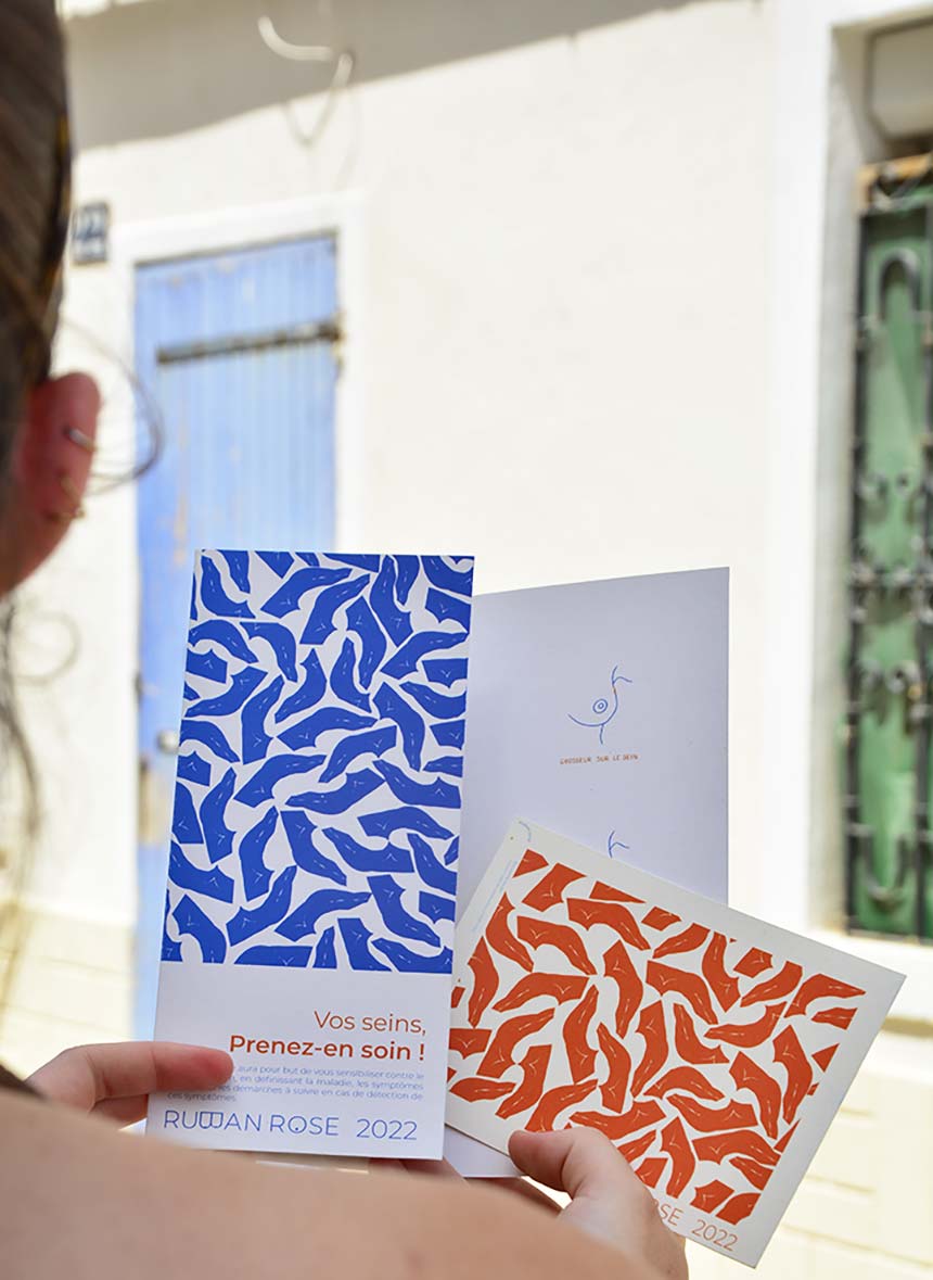création identité visuelle et support de communication | Studio de création graphique & Atelier d'exploration - Graphiste à Marseille
