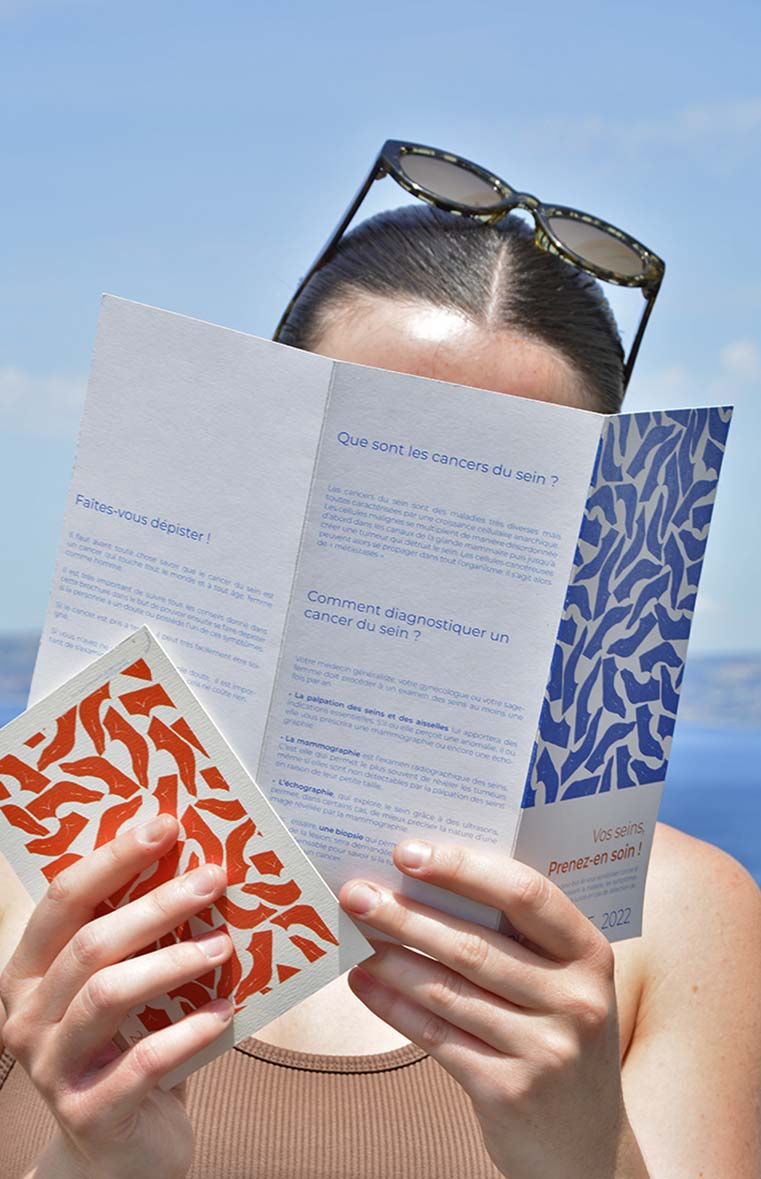 création identité visuelle et support de communication | Studio de création graphique & Atelier d'exploration - Graphiste à Marseille